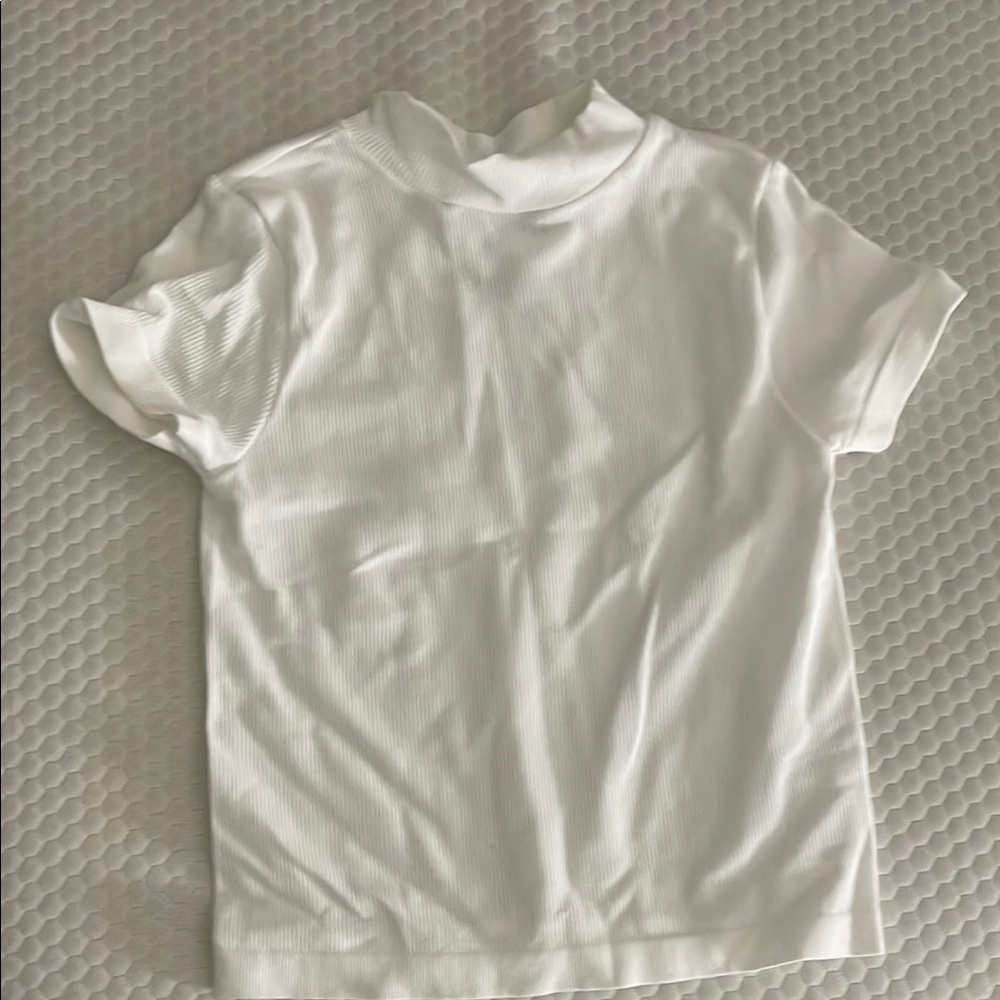 Kids White T-Shirt